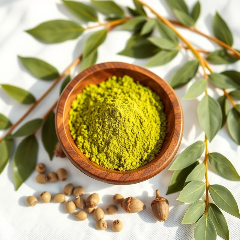 Moringa Powder Superfood