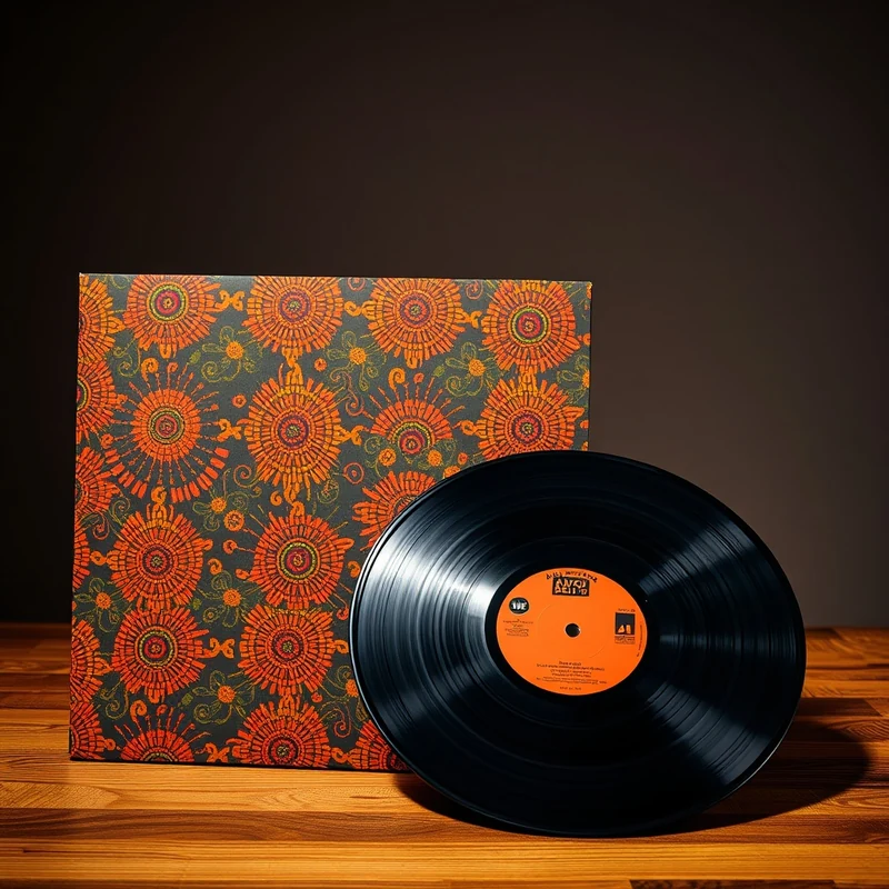 Best of Afrobeats Vinyl LP