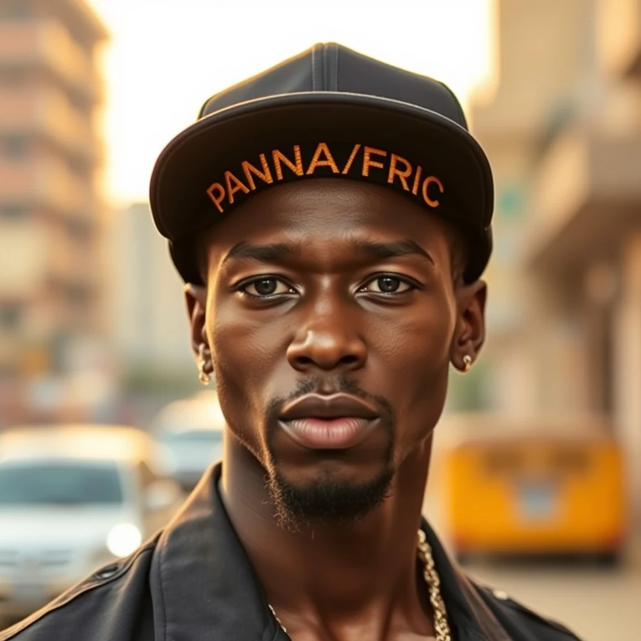 Mansa Musa Cap