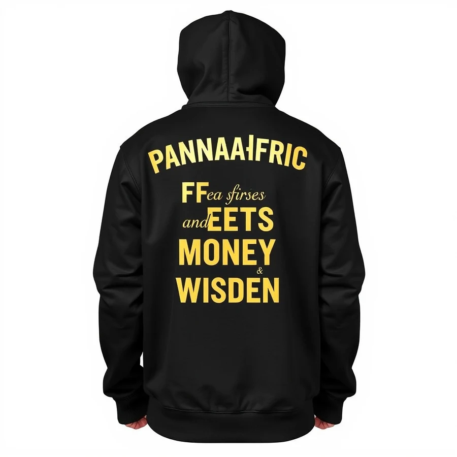 PannaAfric Africa Hoodie