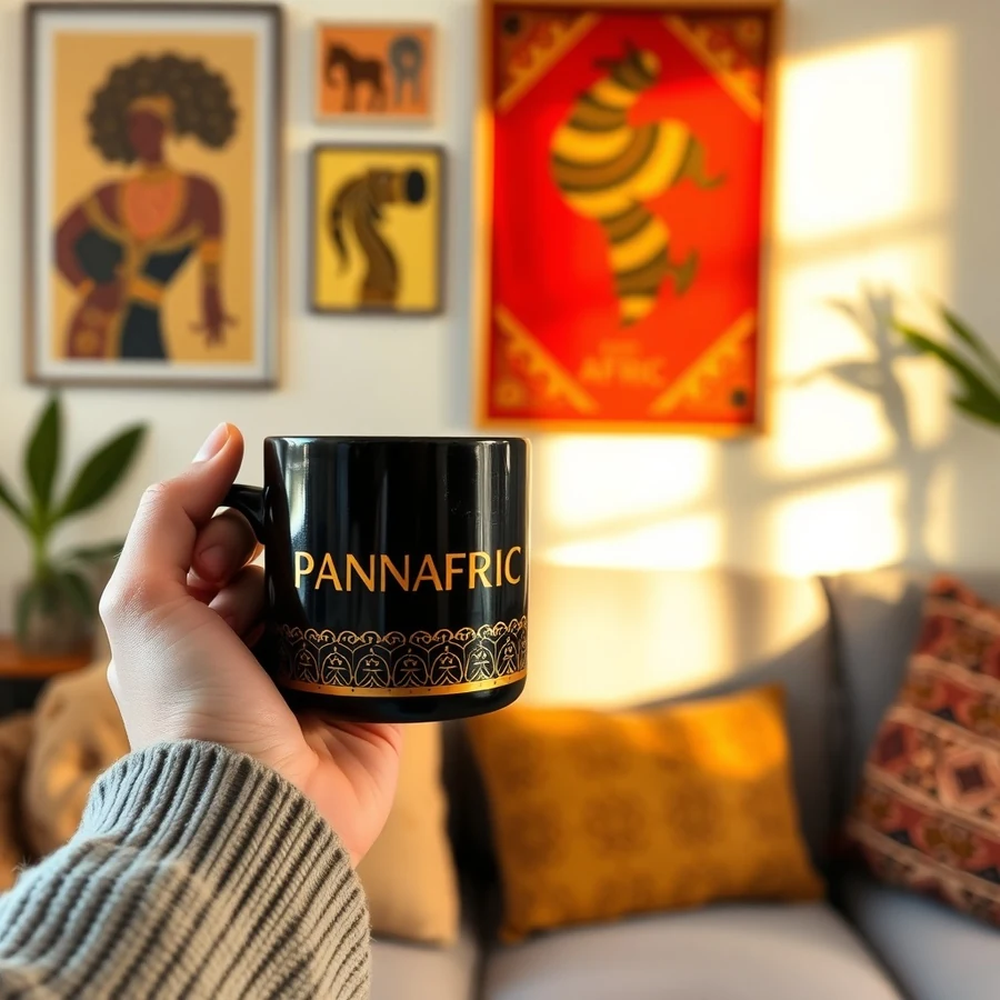 Adwa Victory Mug