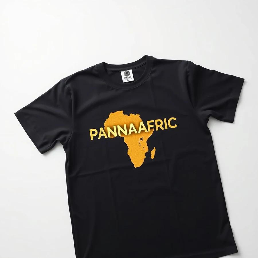 PannaAfric Signature Tee